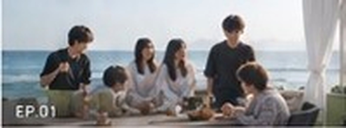第1話 はじまりの港